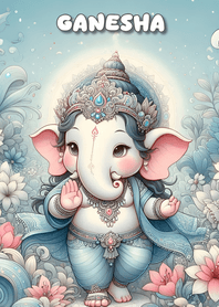 Ganesha's GOD blessing 14