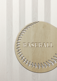 Baseball Theme2 -simple-
