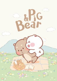 Pig&Bear Lover