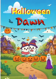 Halloween Dawn