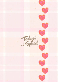 Heart watercolor stylish16 from Japan