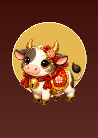 Lucky Zodiac: Ox