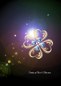 Fortune up Clover & Blue moon