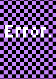 Error. THEME 18