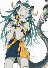 賽博龐克科幻教團 2