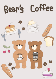bear's cafe
