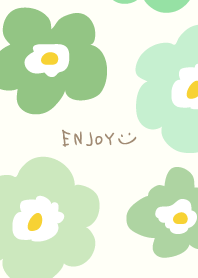 Northern Europe Cute Flowers11from Japan