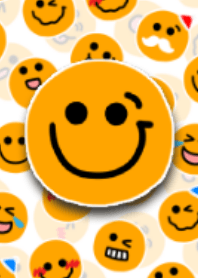 Winter nico nico face theme