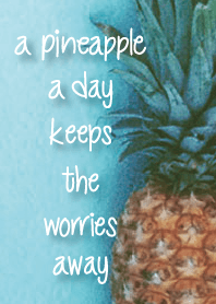 A PINEAPPLE