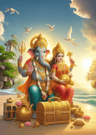 2 Gods, lucky clover 16