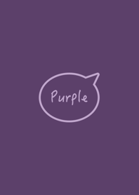 Simple Purple No.5-5