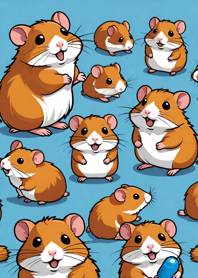 Hamster Ruang Obrolan 27