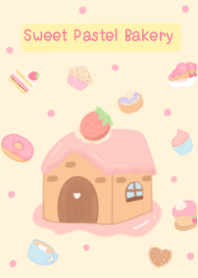 Sweet Pastel Bakery