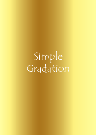 Simple Gradation -GOLD 19-