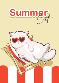 Summer Cat - Flipy