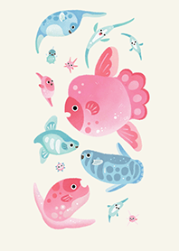 Sunfish - Mola mola