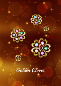 Fortune rise !? Golden Clover !!