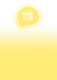Blonde Yellow & White Theme V.7