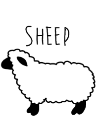 Simple sheep 7