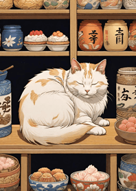 猫人の選択 563b94