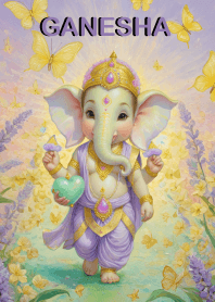 Ganesha.Rich And Rich Theme (JP)