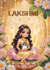 พระแม่ลักษมี รวย,รุ่งเรือง, มหาเศรษฐี