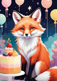 Dessert Fox Spirit B24fD6