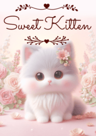 Sweet Kitten No.708