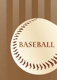 Baseball Theme -simple-
