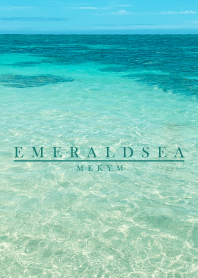 EMERALD SEA 8 #fresh