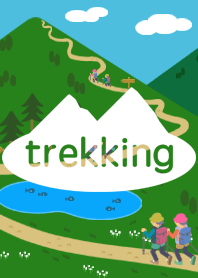 trekking