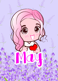 May is my name