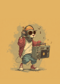 90s Throwback: Fresh Feline Mix