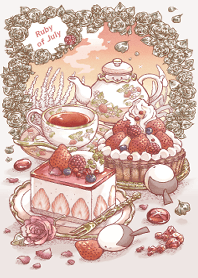 Ruby of July