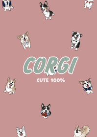 corgicorgi7 - pale pink