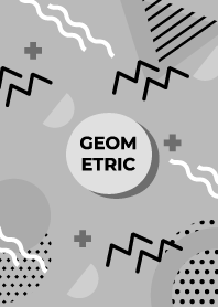 Geometric Sweet Silver