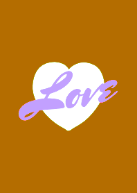 LOVE COLOR HEART THEME 38