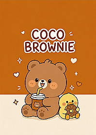 Coco Brownie