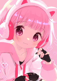 gamer theme(girl)2