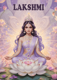 พระแม่ลักษมี:รุ่งเรือง,ร่ำรวย,สมหวัง