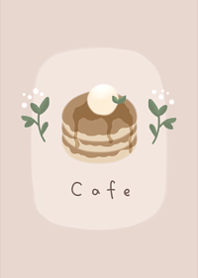 パンケーキ・カフェ・リーフ