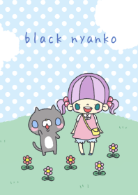 black nyanko