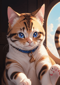 夢幻の猫 LI0P