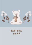 Tapioca and polar bear5