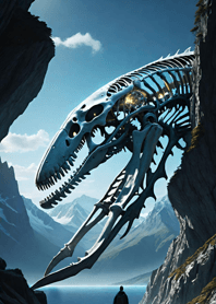 Whale bones 9690A2