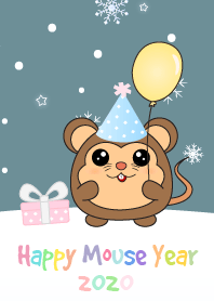 Happy Mouse Year