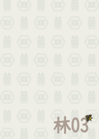 [R] Groves + Ecru |os