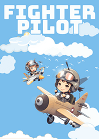 Fighter pilot