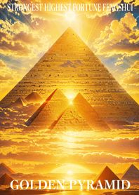 Golden pyramid Lucky 71