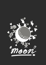 Rabbitmoon Back (tracery)